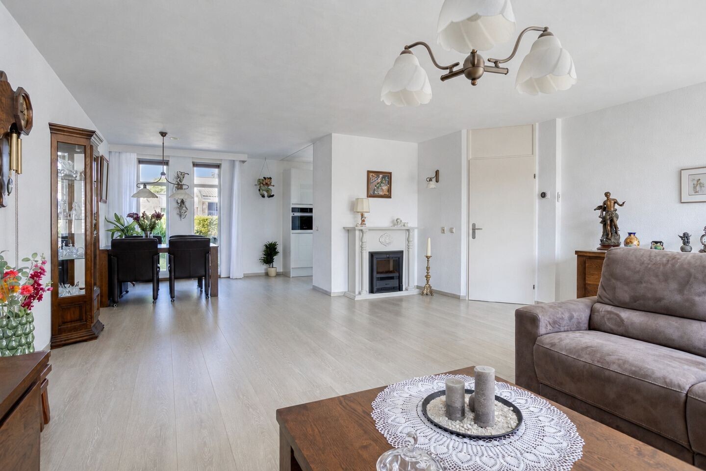 Tussenwoning te koop: Landstrekenlaan 110, 'S-Hertogenbosch