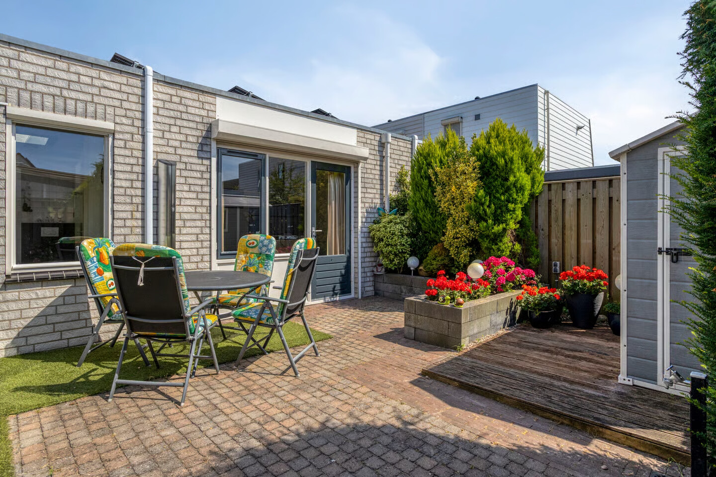 Tussenwoning te koop: Landstrekenlaan 110, 'S-Hertogenbosch