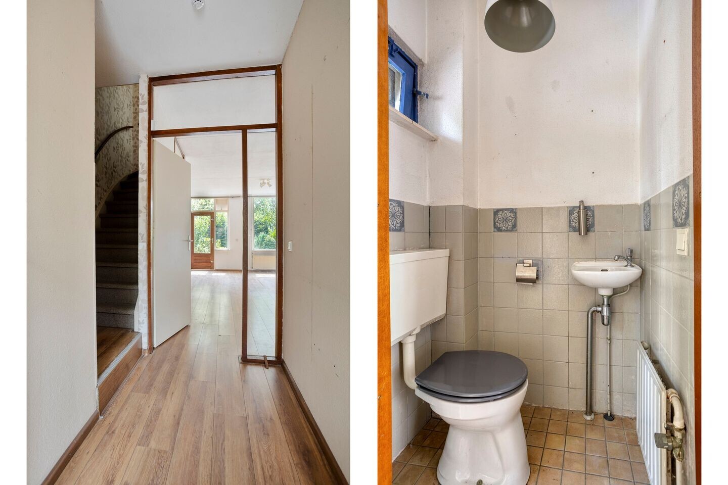 Tussenwoning te koop: Eendrachtspolder 28, 'S-Hertogenbosch
