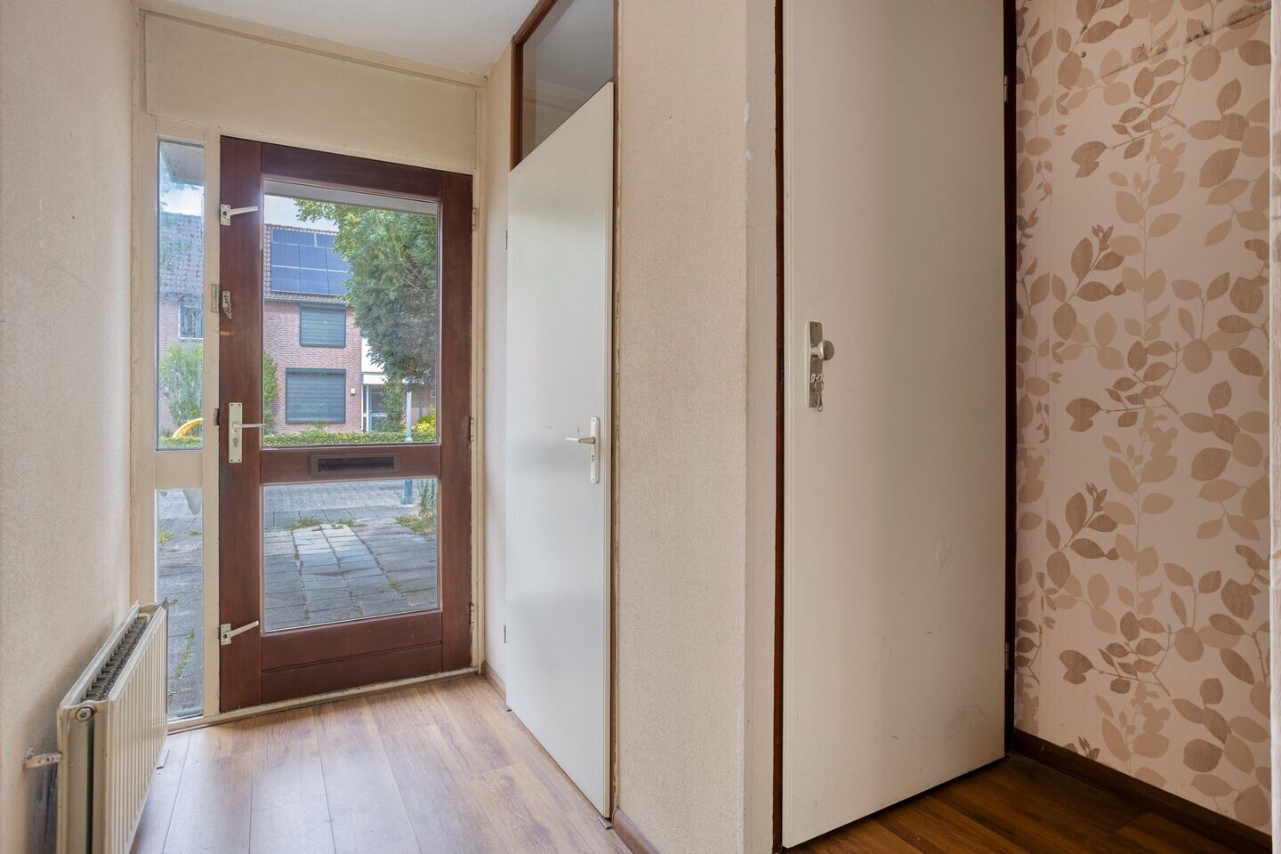 Tussenwoning te koop: Eendrachtspolder 28, 'S-Hertogenbosch