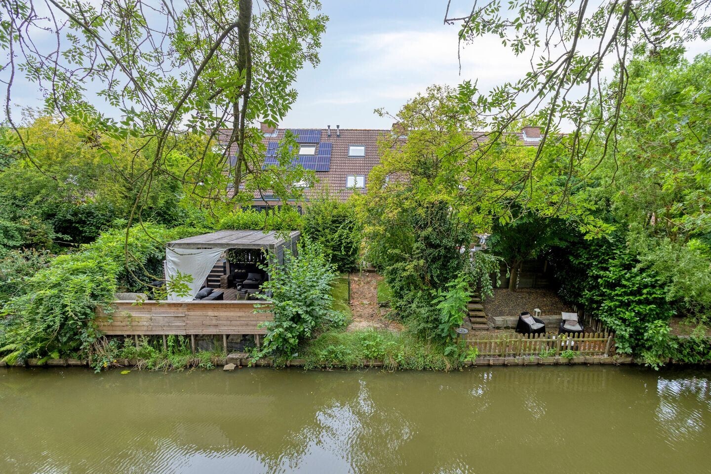 Tussenwoning te koop: Eendrachtspolder 28, 'S-Hertogenbosch