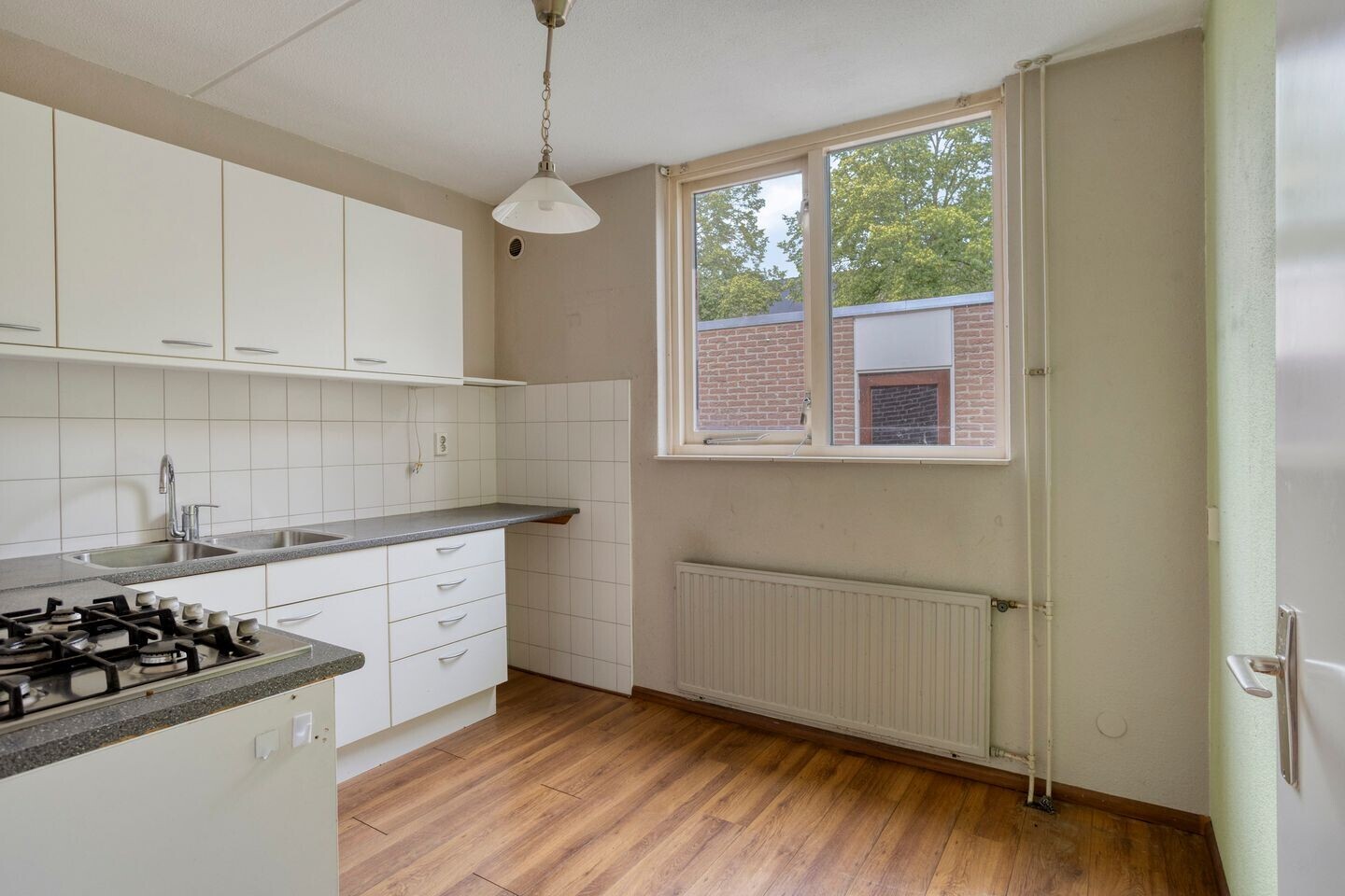 Tussenwoning te koop: Eendrachtspolder 28, 'S-Hertogenbosch