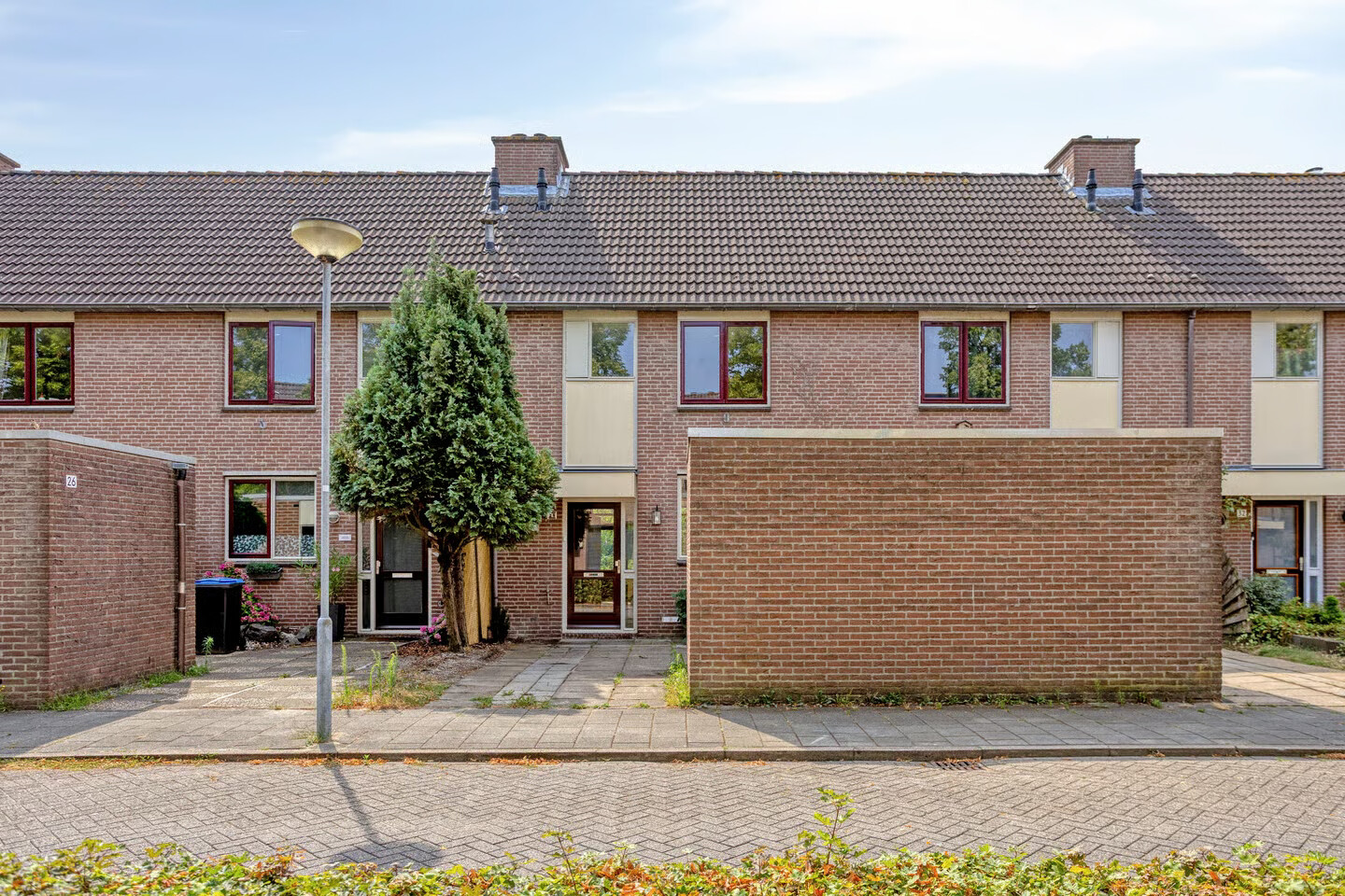 Tussenwoning te koop: Eendrachtspolder 28, 'S-Hertogenbosch