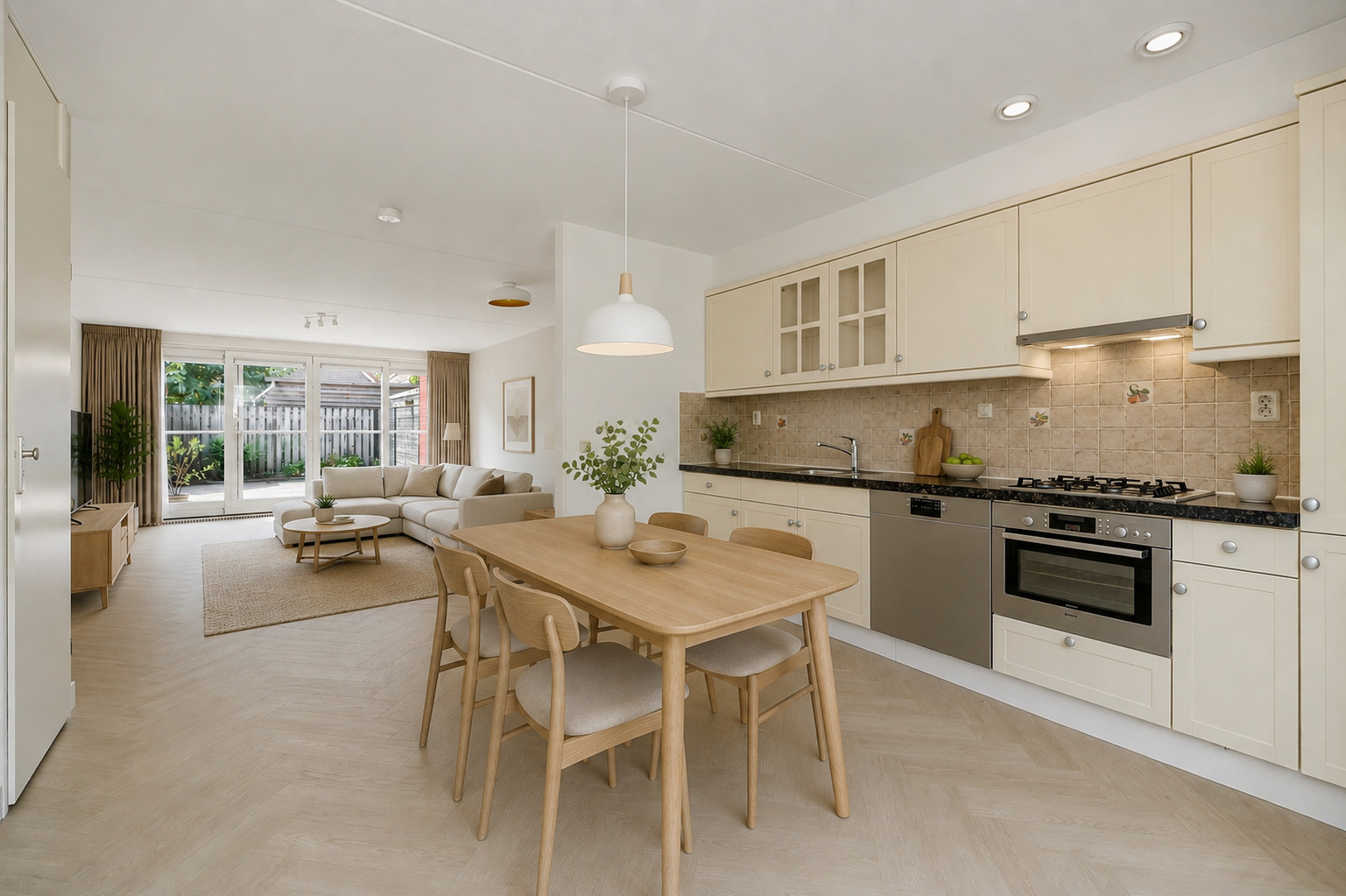 Tussenwoning te koop: Achter den Brink 9, 'S-Hertogenbosch