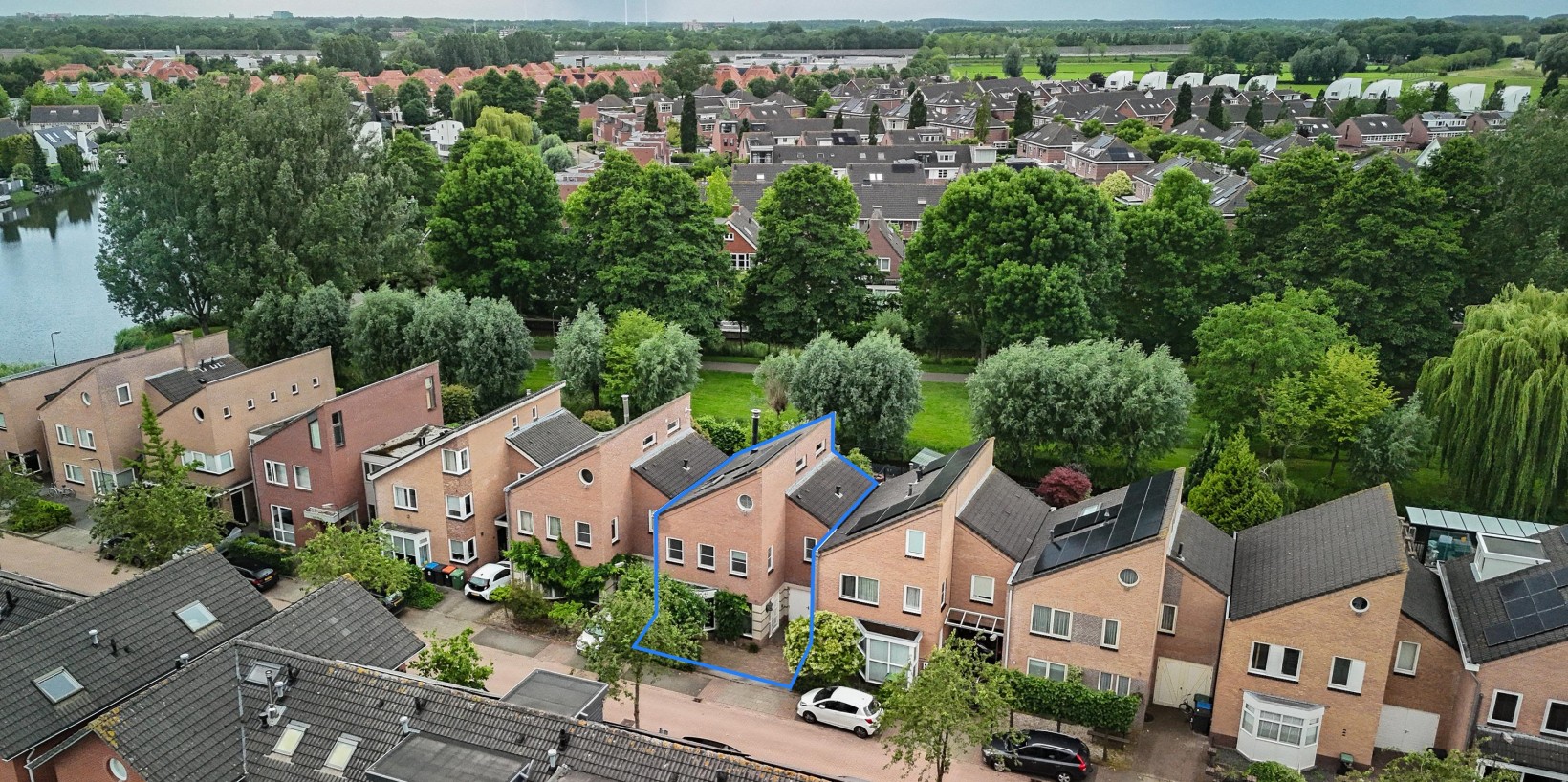 Tussenwoning te koop: Maïsveld 11, 'S-Hertogenbosch