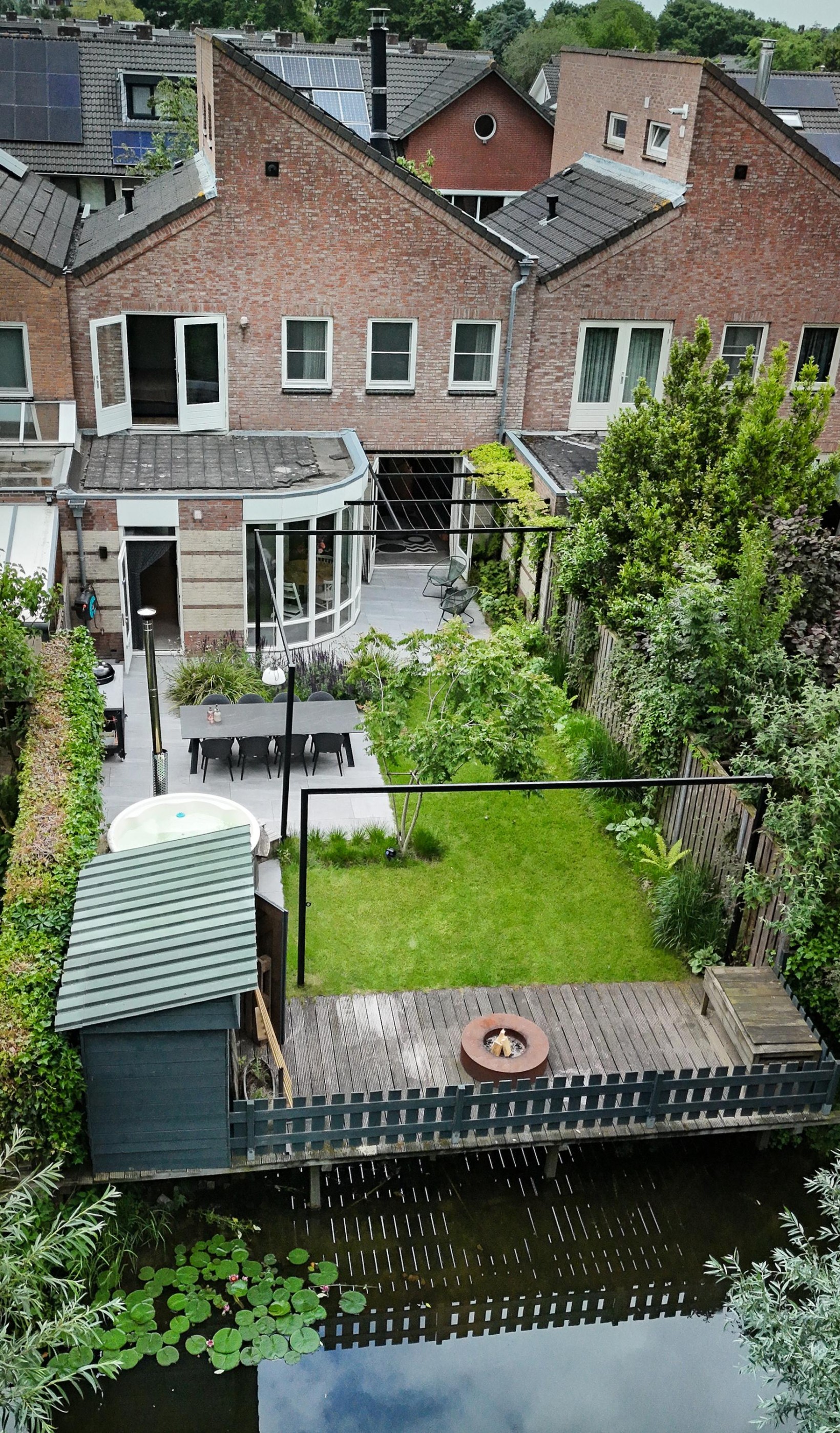Tussenwoning te koop: Maïsveld 11, 'S-Hertogenbosch