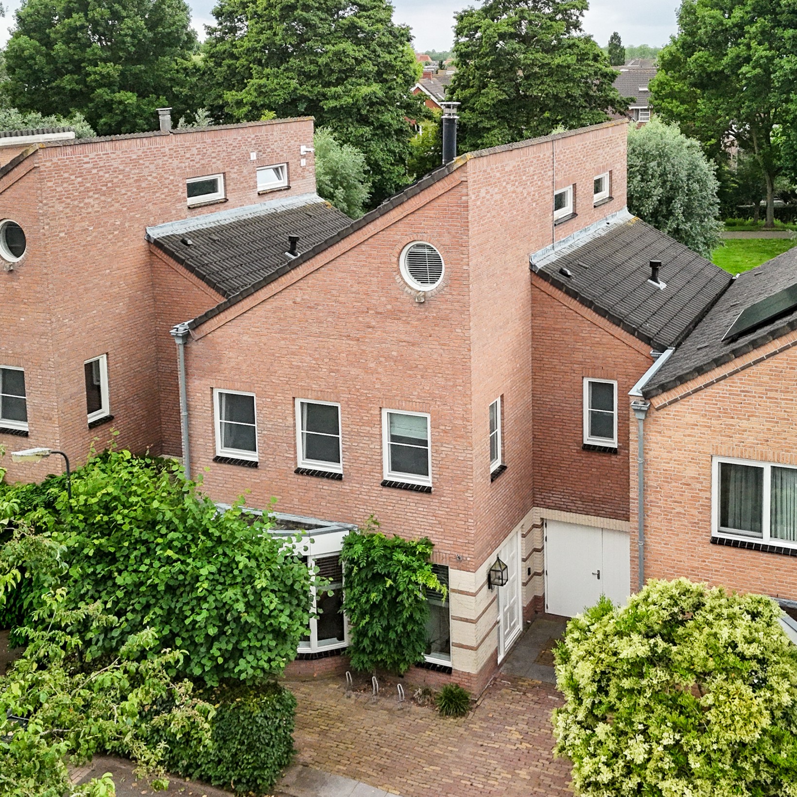 Tussenwoning te koop: Maïsveld 11, 'S-Hertogenbosch