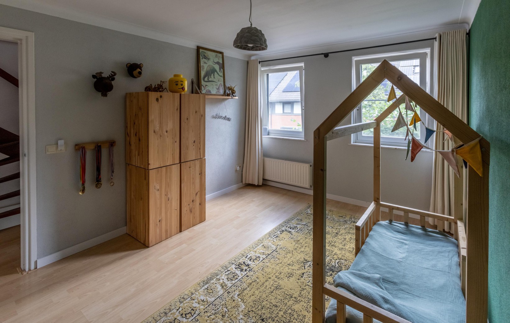 Tussenwoning te koop: Maïsveld 11, 'S-Hertogenbosch