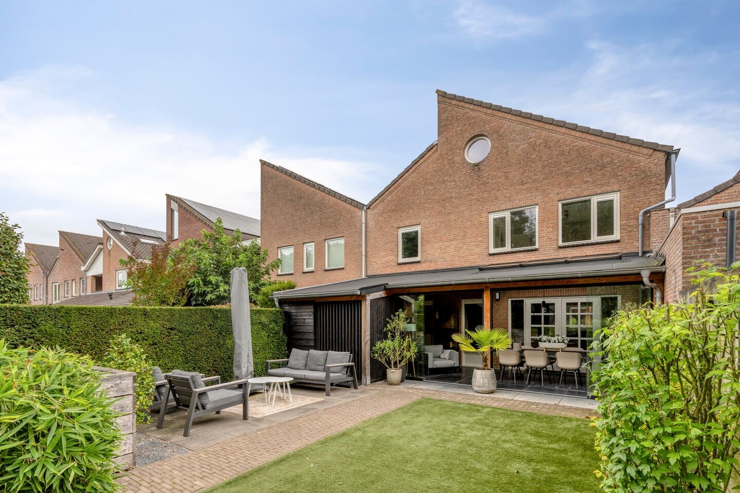Tussenwoning te koop: Maïsveld 21, 'S-Hertogenbosch