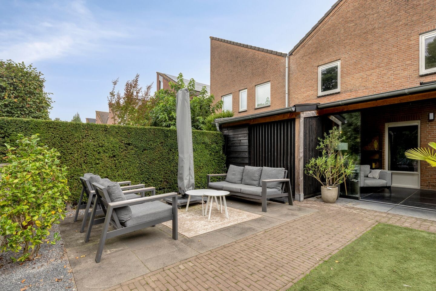 Tussenwoning te koop: Maïsveld 21, 'S-Hertogenbosch