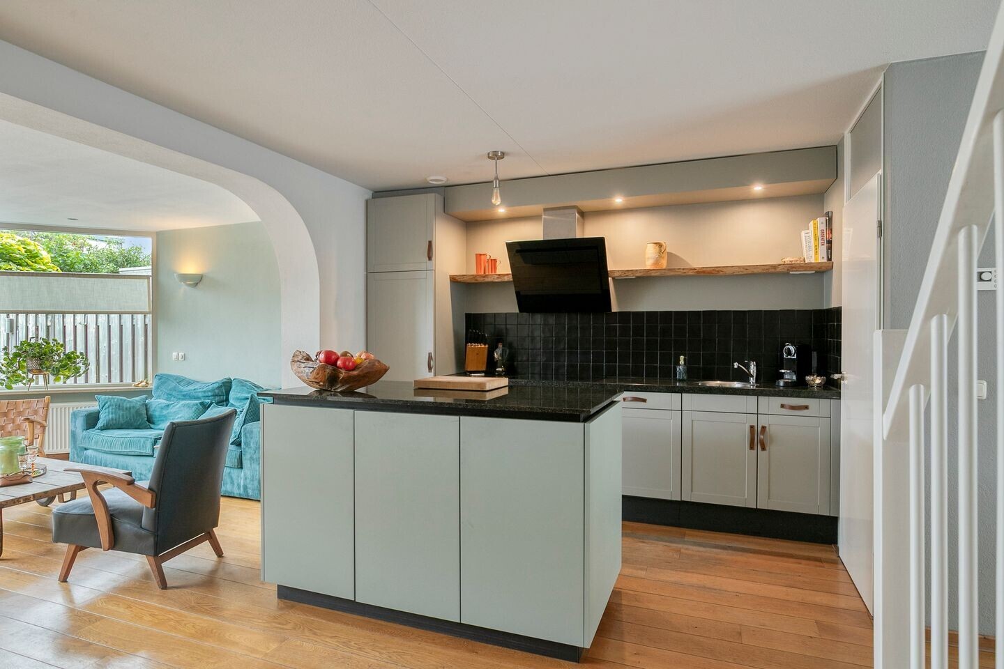 Tussenwoning te koop: Gerstakker 31, 'S-Hertogenbosch