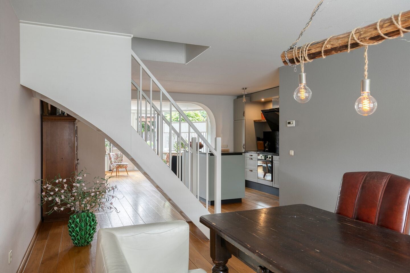 Tussenwoning te koop: Gerstakker 31, 'S-Hertogenbosch
