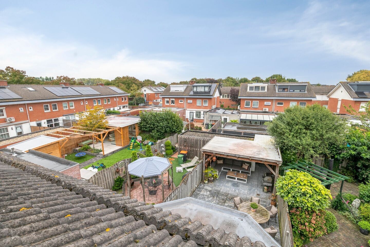 Tussenwoning te koop: Gerstakker 31, 'S-Hertogenbosch