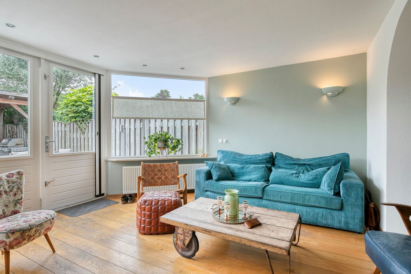 Tussenwoning te koop: Gerstakker 31, 'S-Hertogenbosch