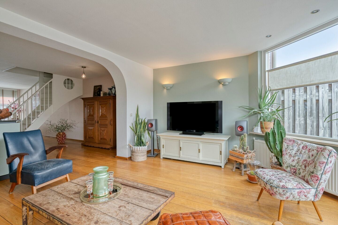 Tussenwoning te koop: Gerstakker 31, 'S-Hertogenbosch