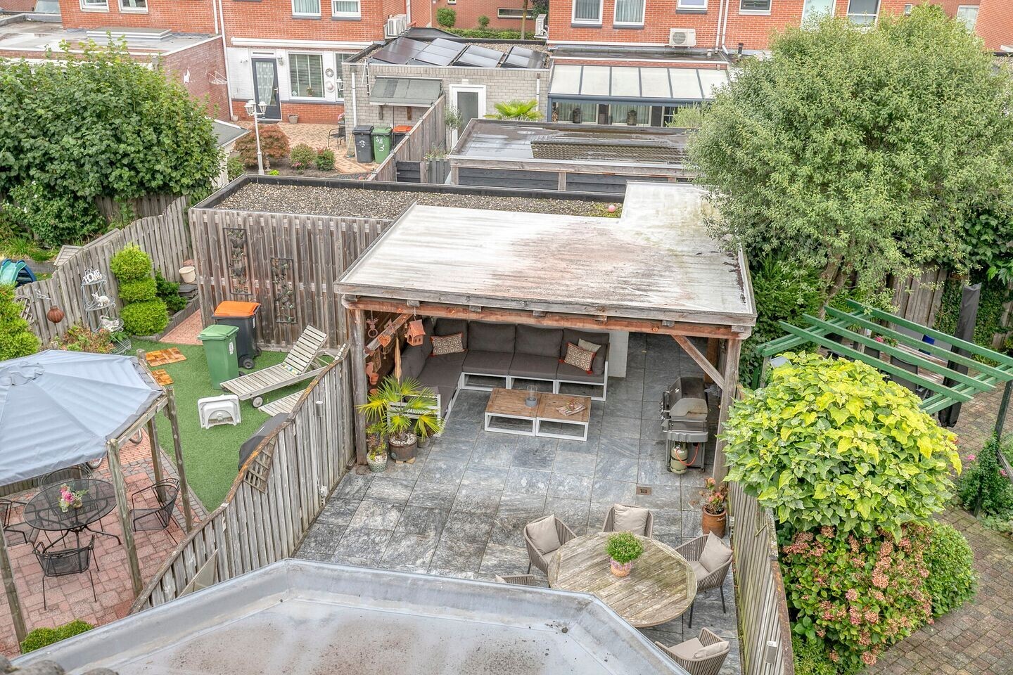 Tussenwoning te koop: Gerstakker 31, 'S-Hertogenbosch