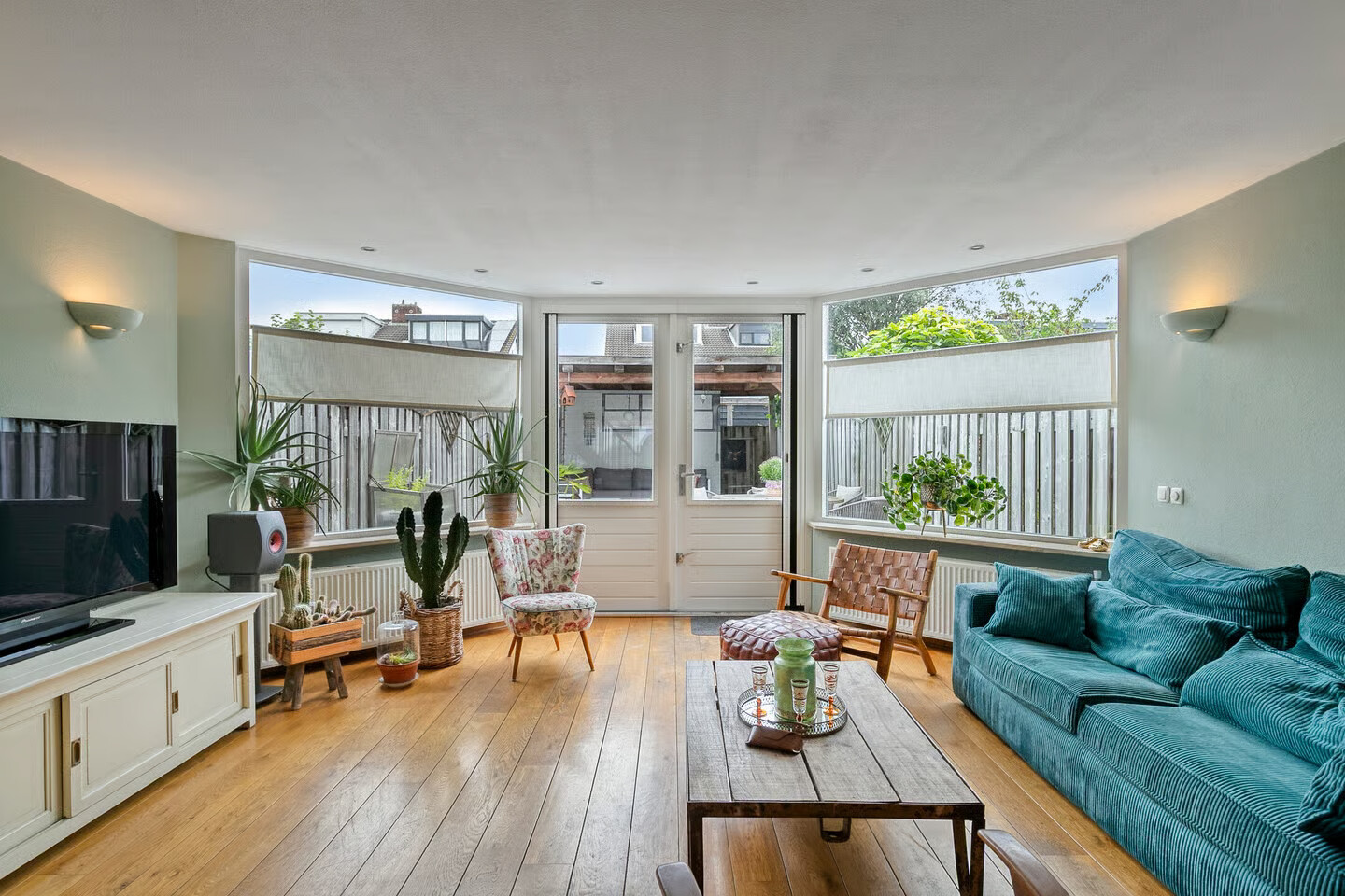 Tussenwoning te koop: Gerstakker 31, 'S-Hertogenbosch