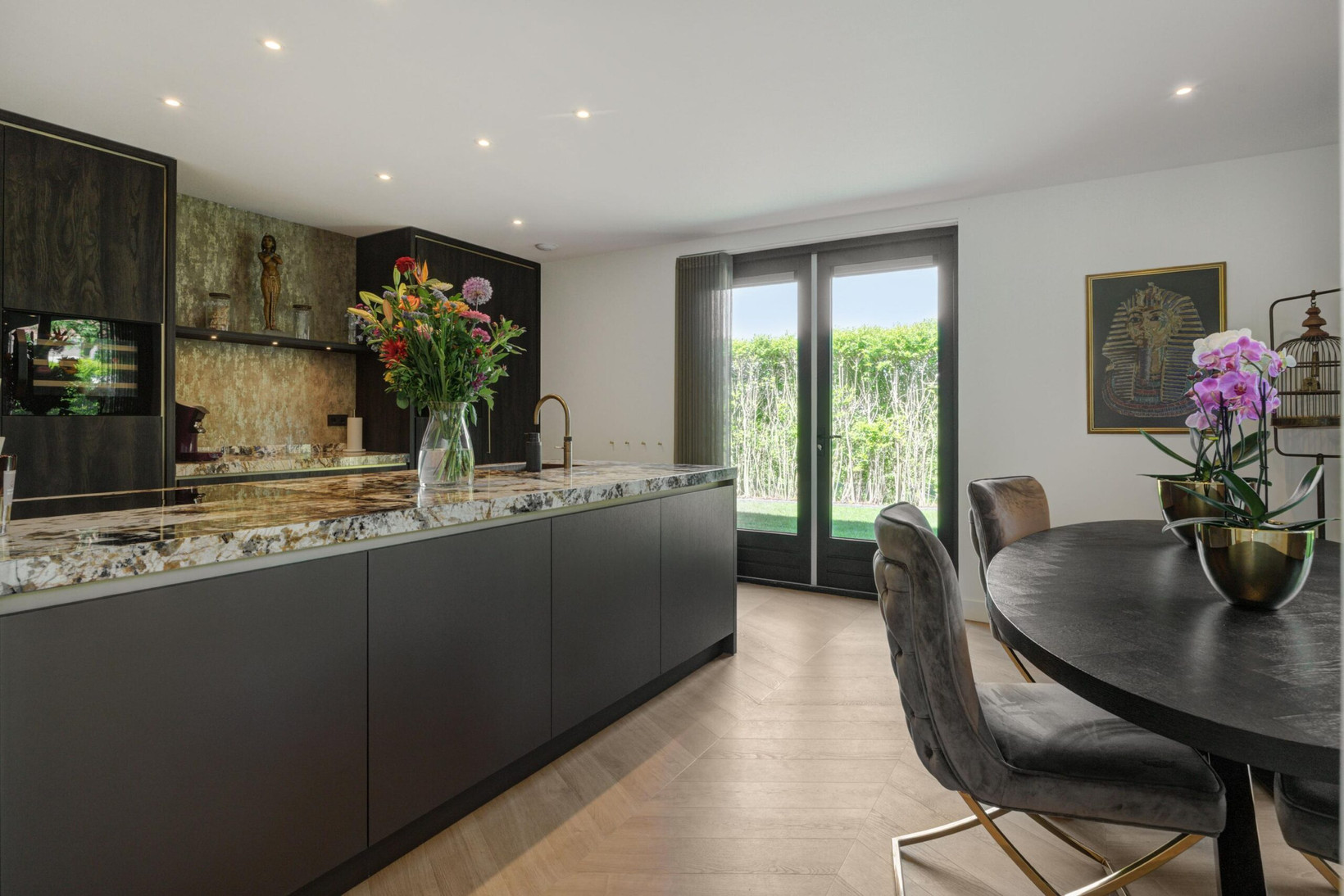 Vrijstaande woning te koop: Kasteeldreef 29, 'S-Hertogenbosch
