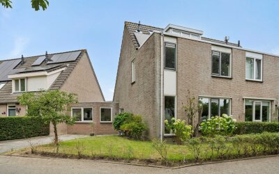 de Savornin Lohmanstraat 26