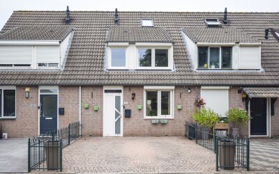 Huis te koop de Savornin Lohmanstraat 32