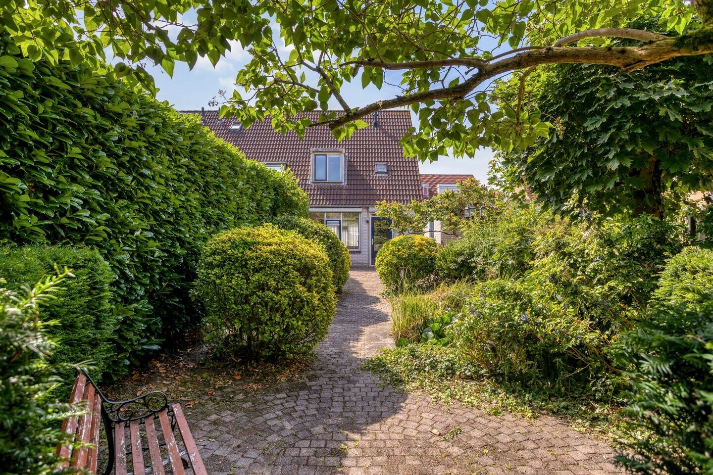 Hoekwoning te koop: Groen van Prinstererlaan 137, 'S-Hertogenbosch