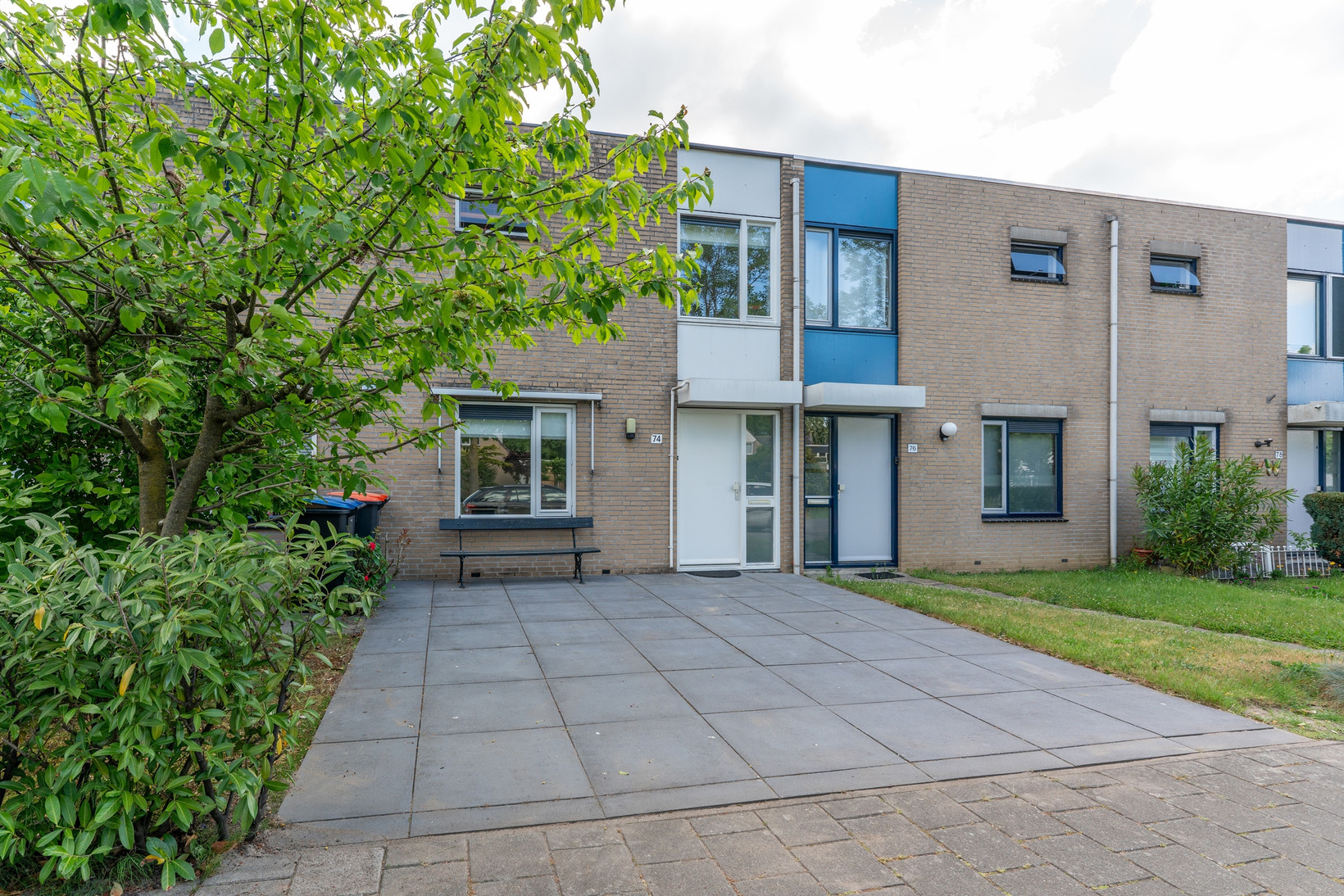 Tussenwoning te koop: Troelstradreef 74, 'S-Hertogenbosch