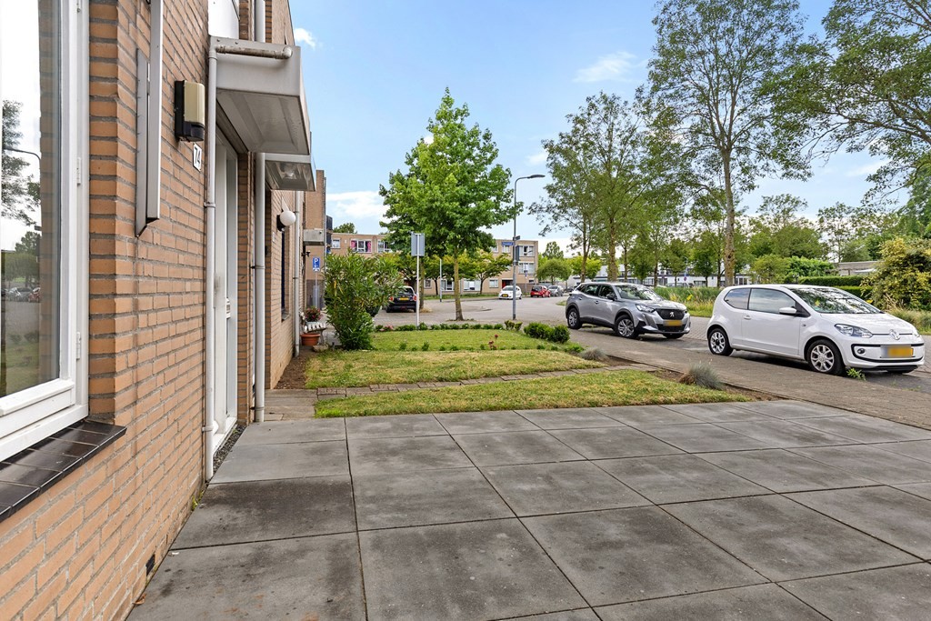 Tussenwoning te koop: Troelstradreef 74, 'S-Hertogenbosch