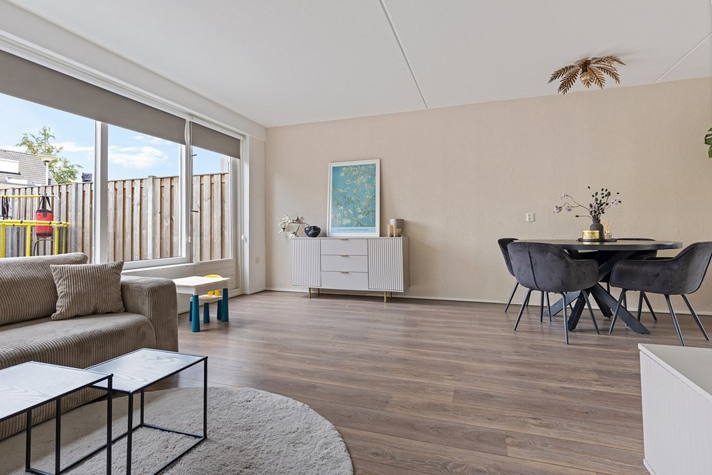 Tussenwoning te koop: Troelstradreef 74, 'S-Hertogenbosch