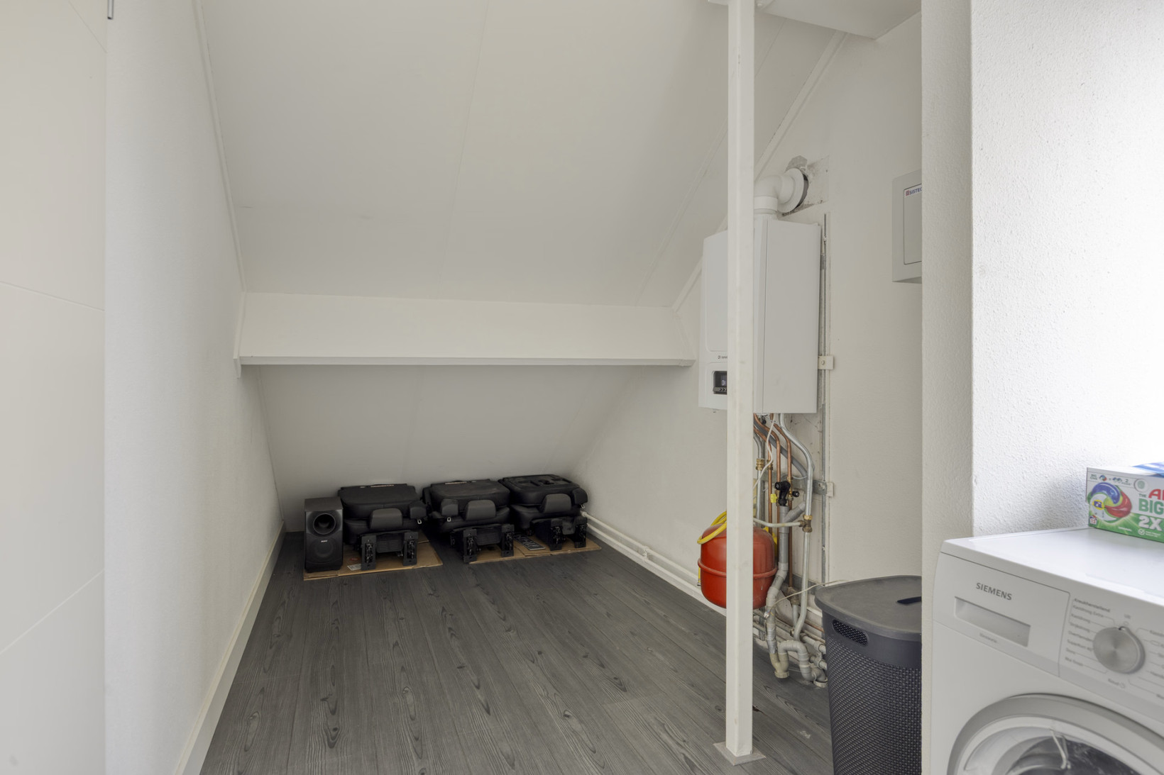 Tussenwoning te koop: Zilverpark 165, 'S-Hertogenbosch