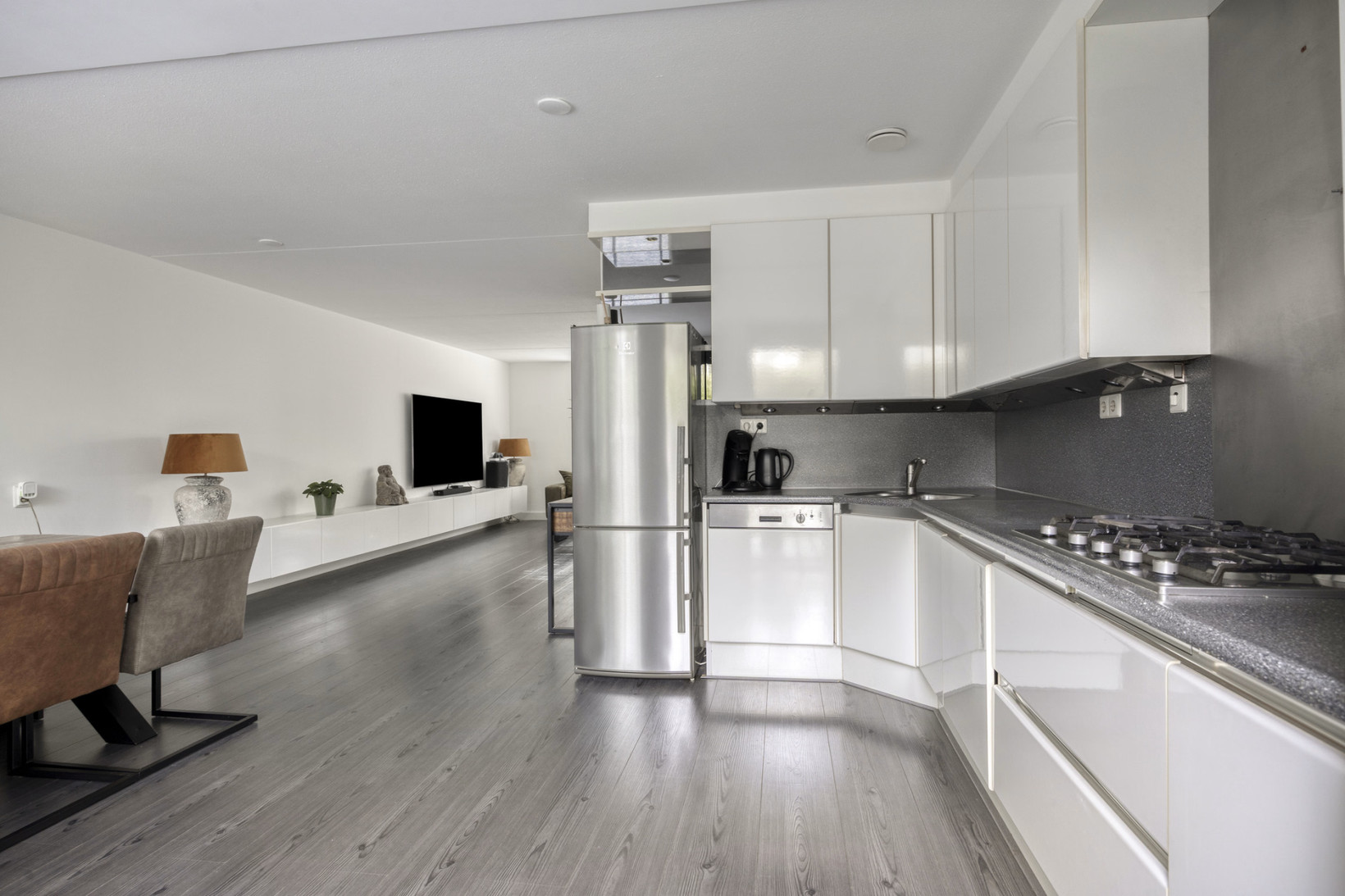 Tussenwoning te koop: Zilverpark 165, 'S-Hertogenbosch