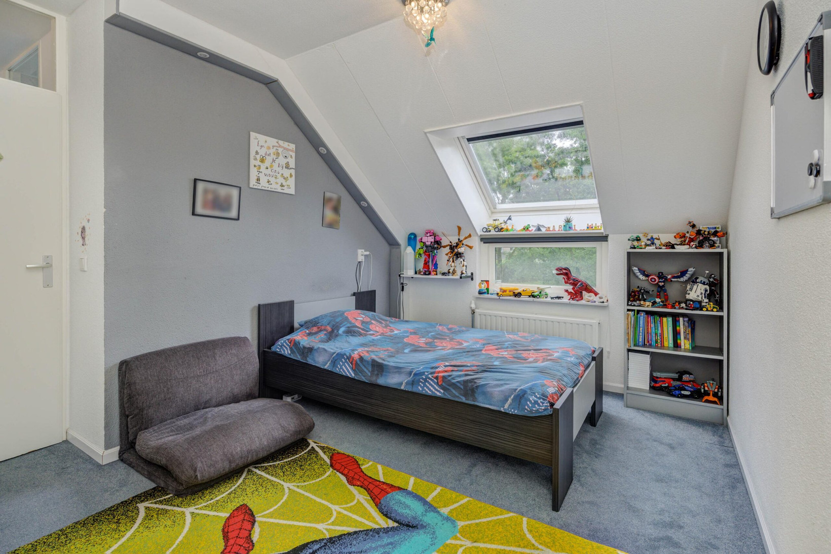 Tussenwoning te koop: Meester van Merwicklaan 31, 'S-Hertogenbosch