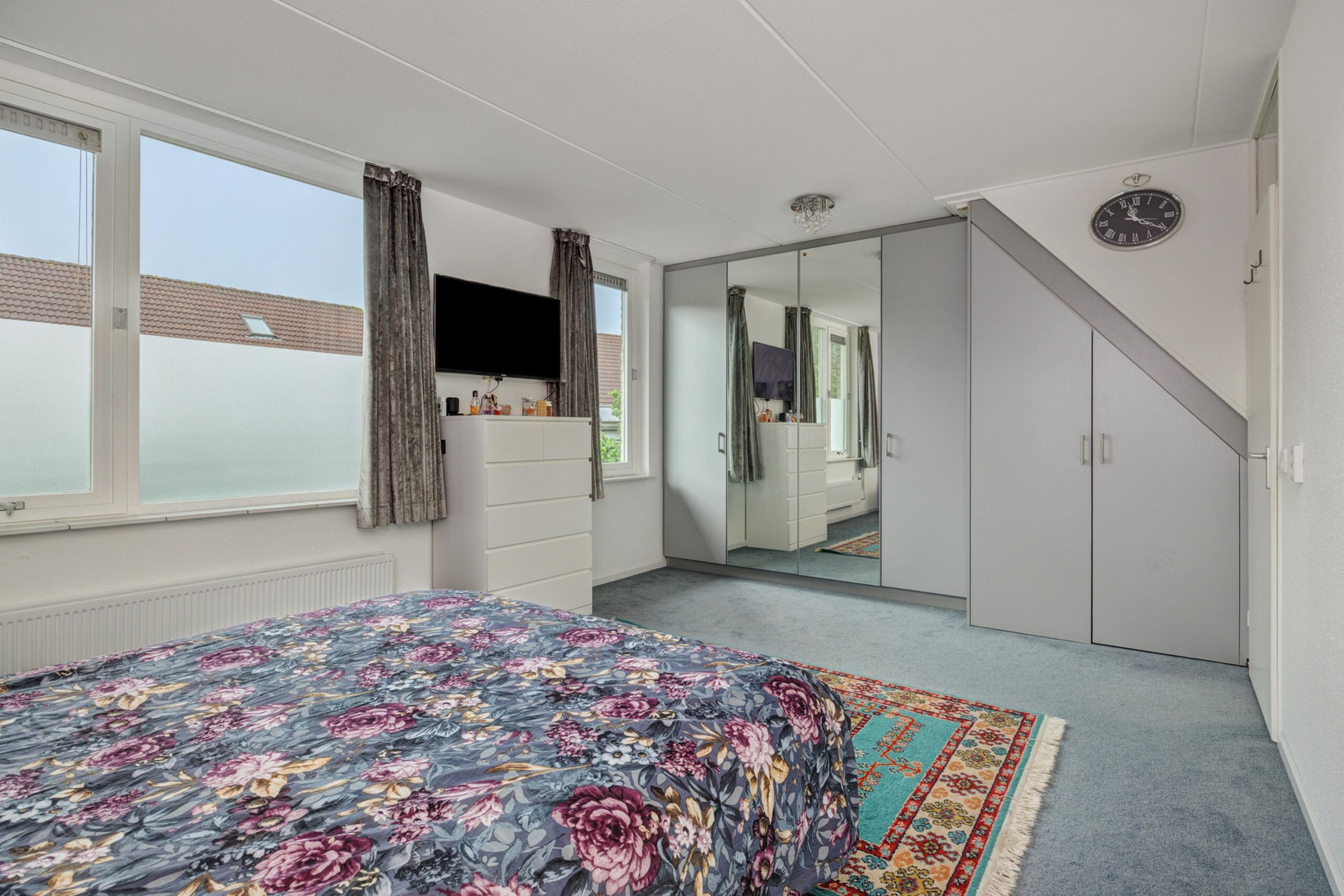Tussenwoning te koop: Meester van Merwicklaan 31, 'S-Hertogenbosch