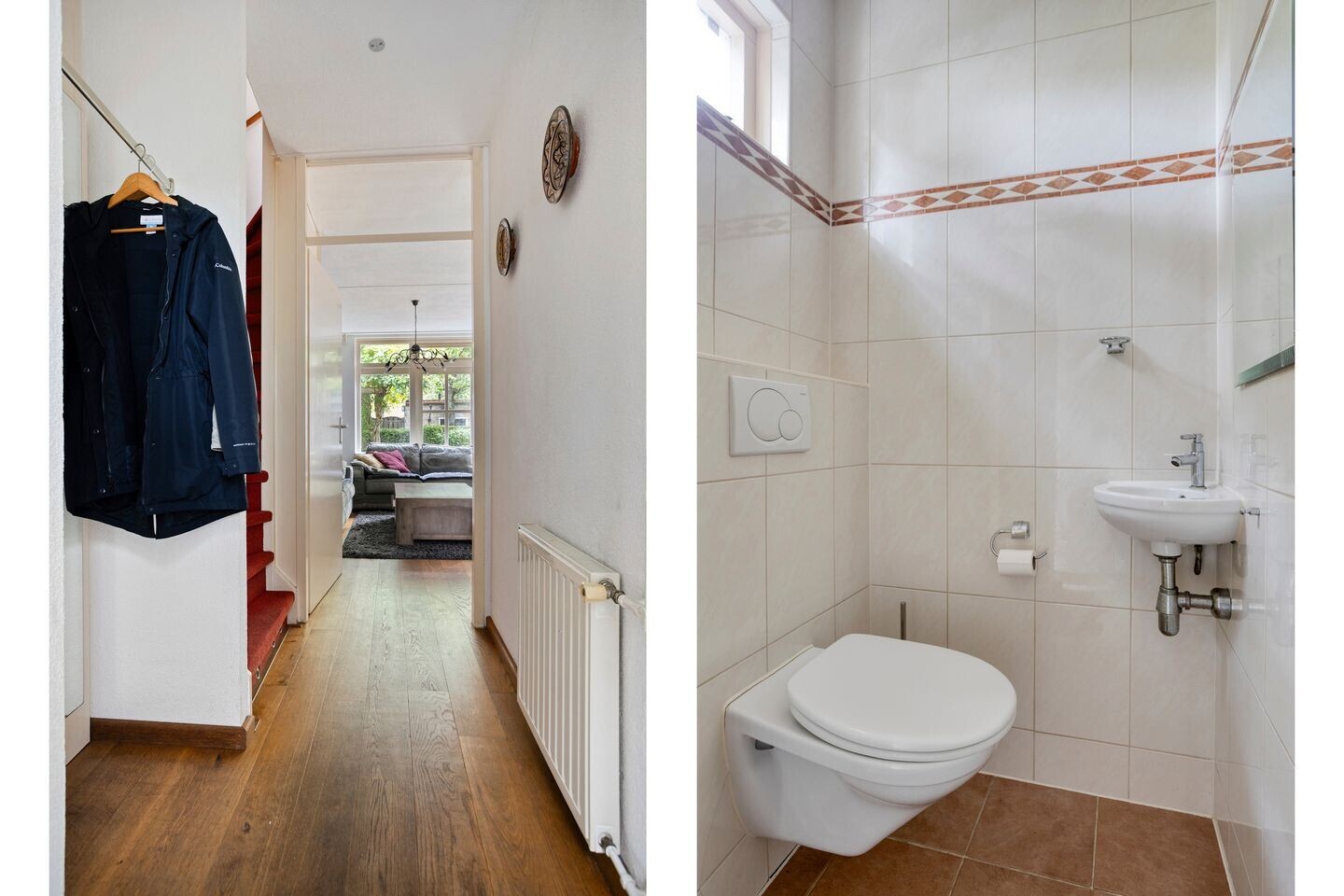 Tussenwoning te koop: Schoenerstraat 9, 'S-Hertogenbosch