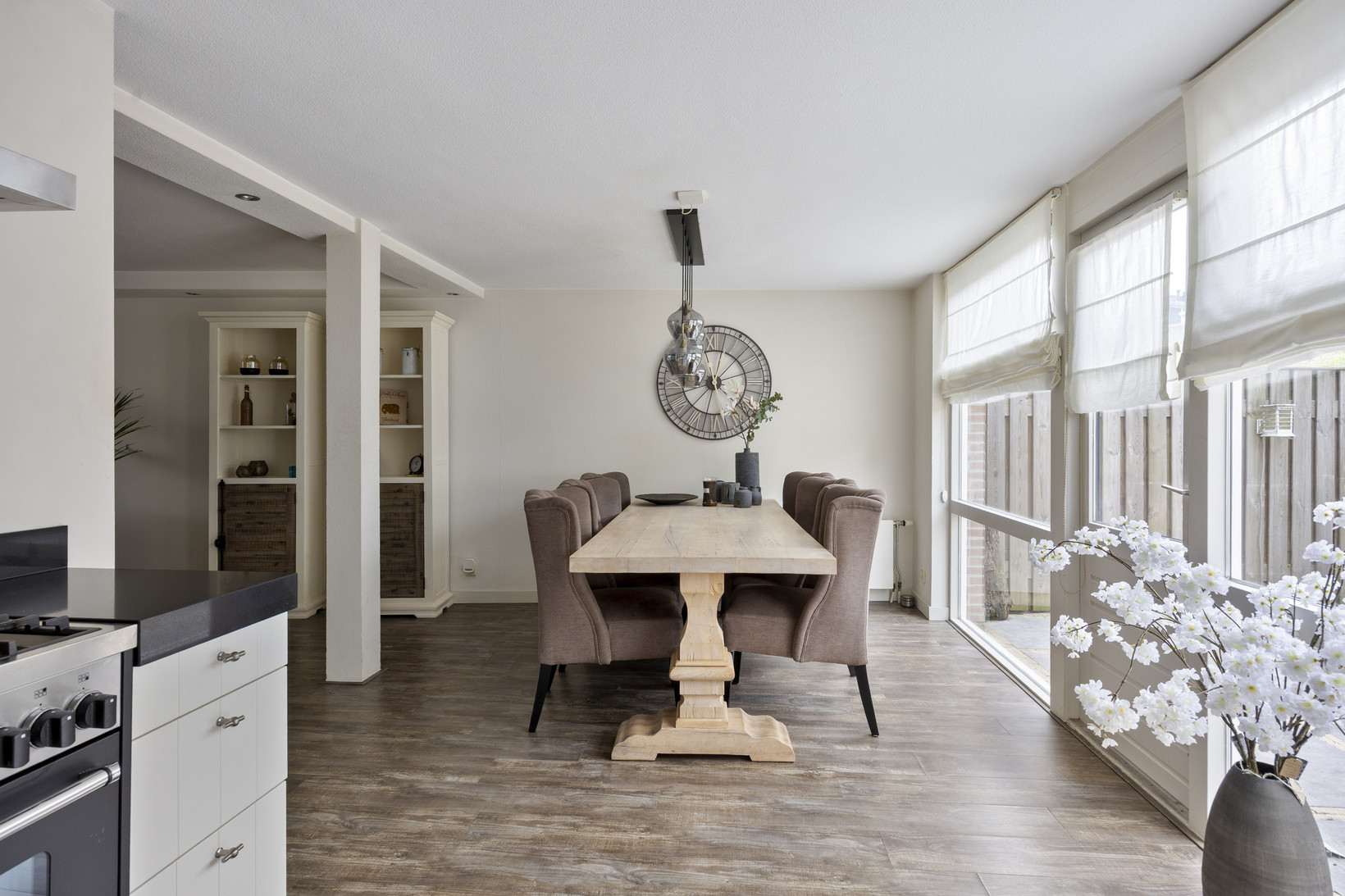Tussenwoning te koop: Spaanse Matplein 10, 'S-Hertogenbosch