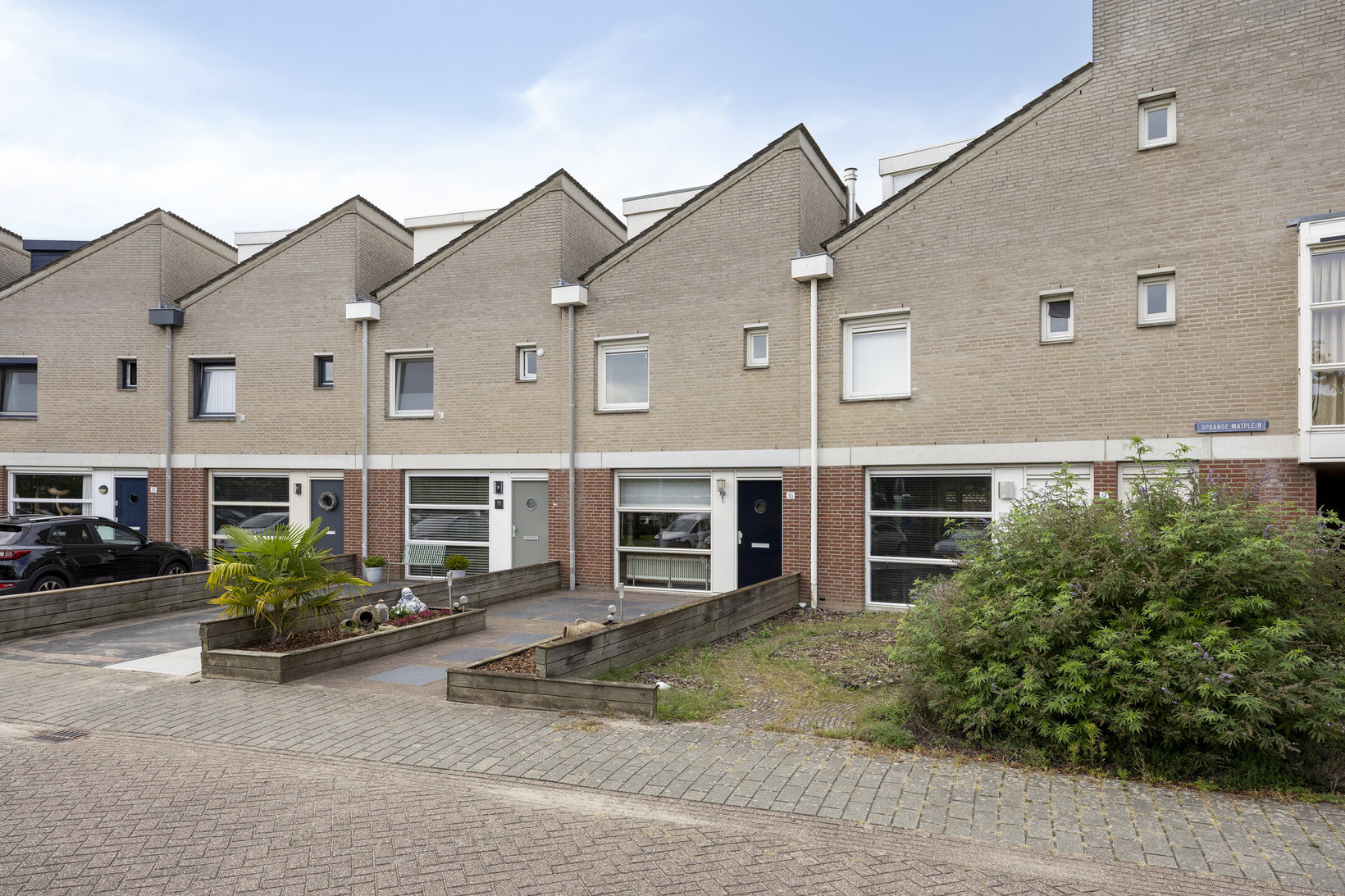 Tussenwoning te koop: Spaanse Matplein 10, 'S-Hertogenbosch