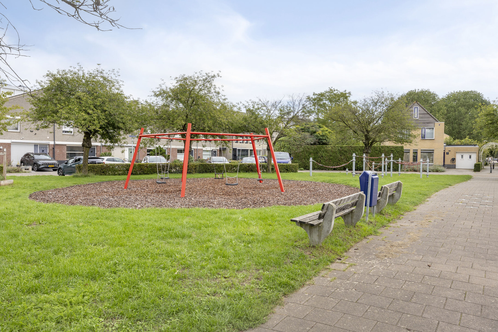 Tussenwoning te koop: Spaanse Matplein 10, 'S-Hertogenbosch