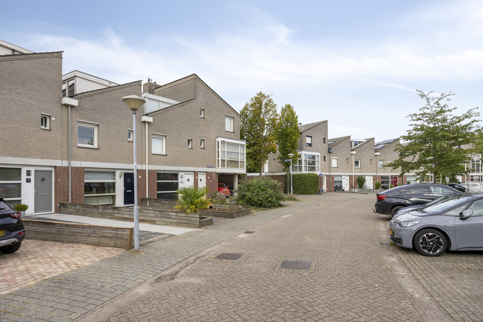 Tussenwoning te koop: Spaanse Matplein 10, 'S-Hertogenbosch