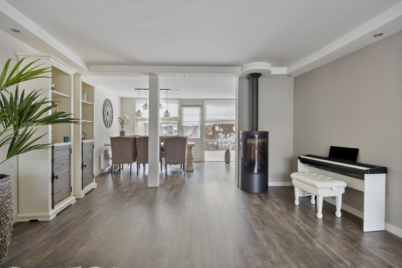 Tussenwoning te koop: Spaanse Matplein 10, 'S-Hertogenbosch