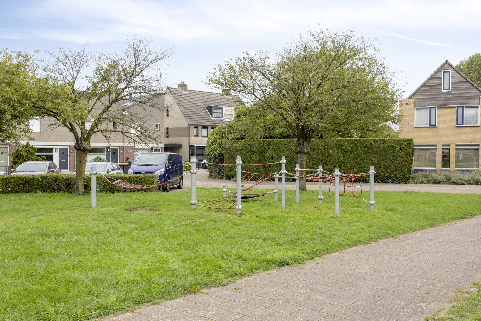 Tussenwoning te koop: Spaanse Matplein 10, 'S-Hertogenbosch