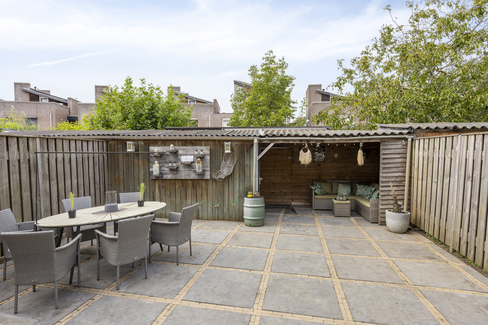 Tussenwoning te koop: Spaanse Matplein 10, 'S-Hertogenbosch
