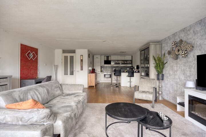 Appartement te koop: Schout van Raesfeltstraat 101, 'S-Hertogenbosch