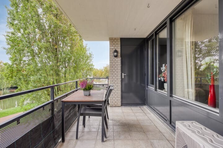 Appartement te koop: Schout van Raesfeltstraat 101, 'S-Hertogenbosch