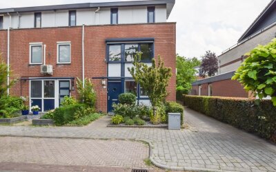 Huis te koop Schout van Meghenlaan 14