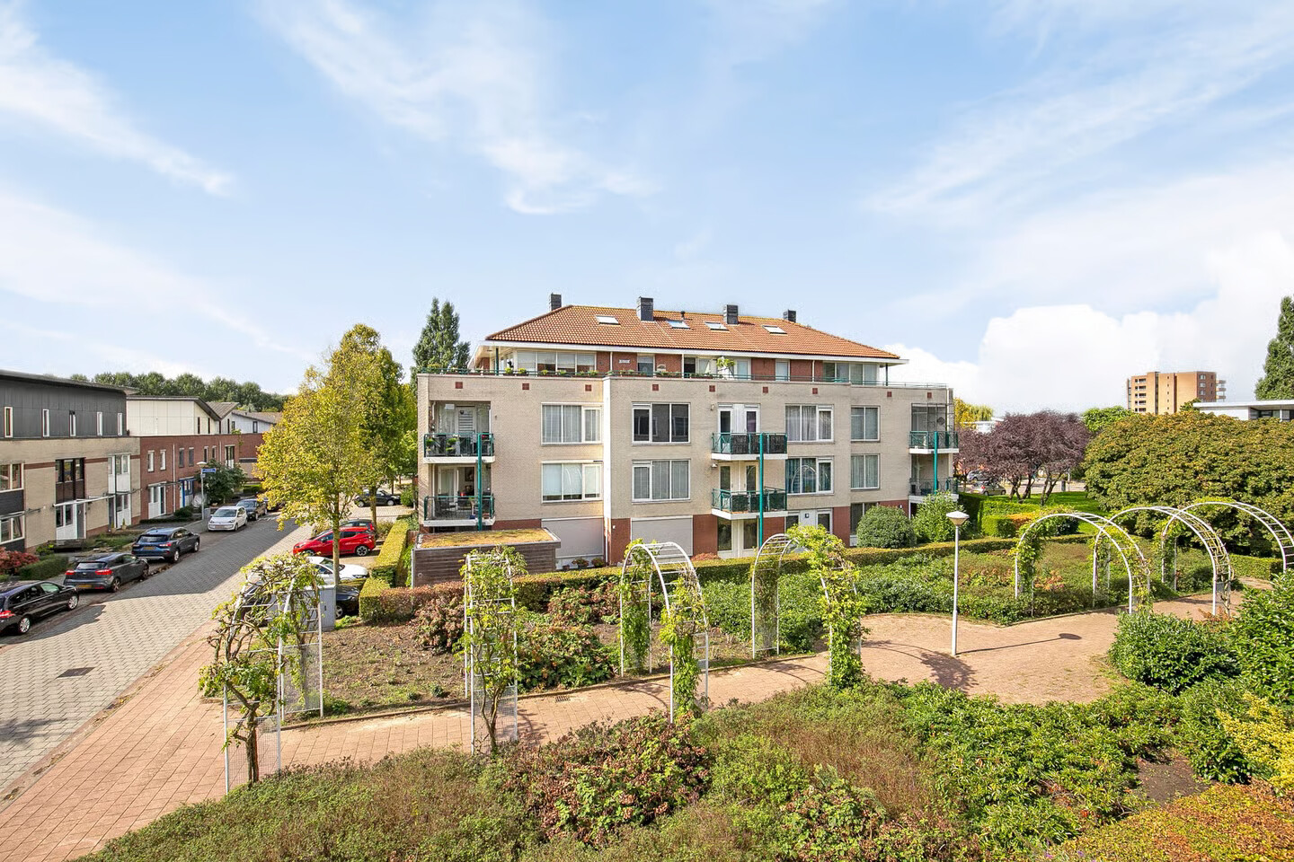 Appartement te koop: Schout van Herenthalsplein 12, 'S-Hertogenbosch