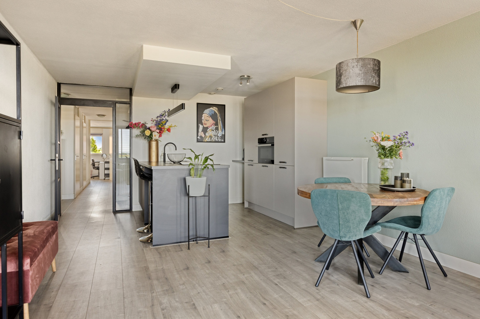 Appartement te koop: Maasboulevard 21, 'S-Hertogenbosch