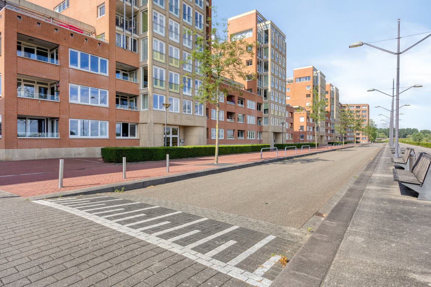 Appartement te koop: Maasboulevard 173, 'S-Hertogenbosch