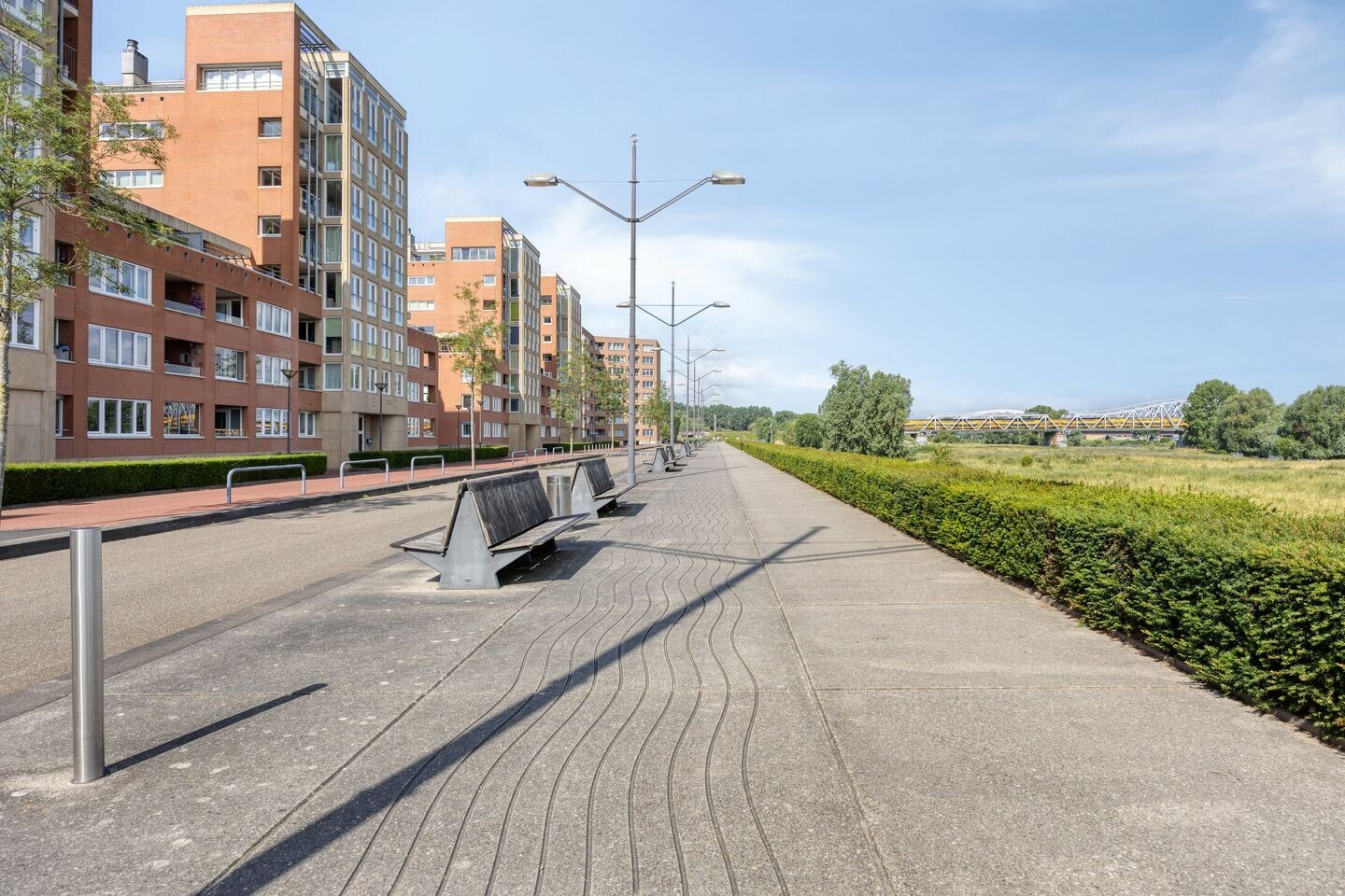 Appartement te koop: Maasboulevard 173, 'S-Hertogenbosch