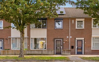 Huis te koop Cyclamenstraat 19