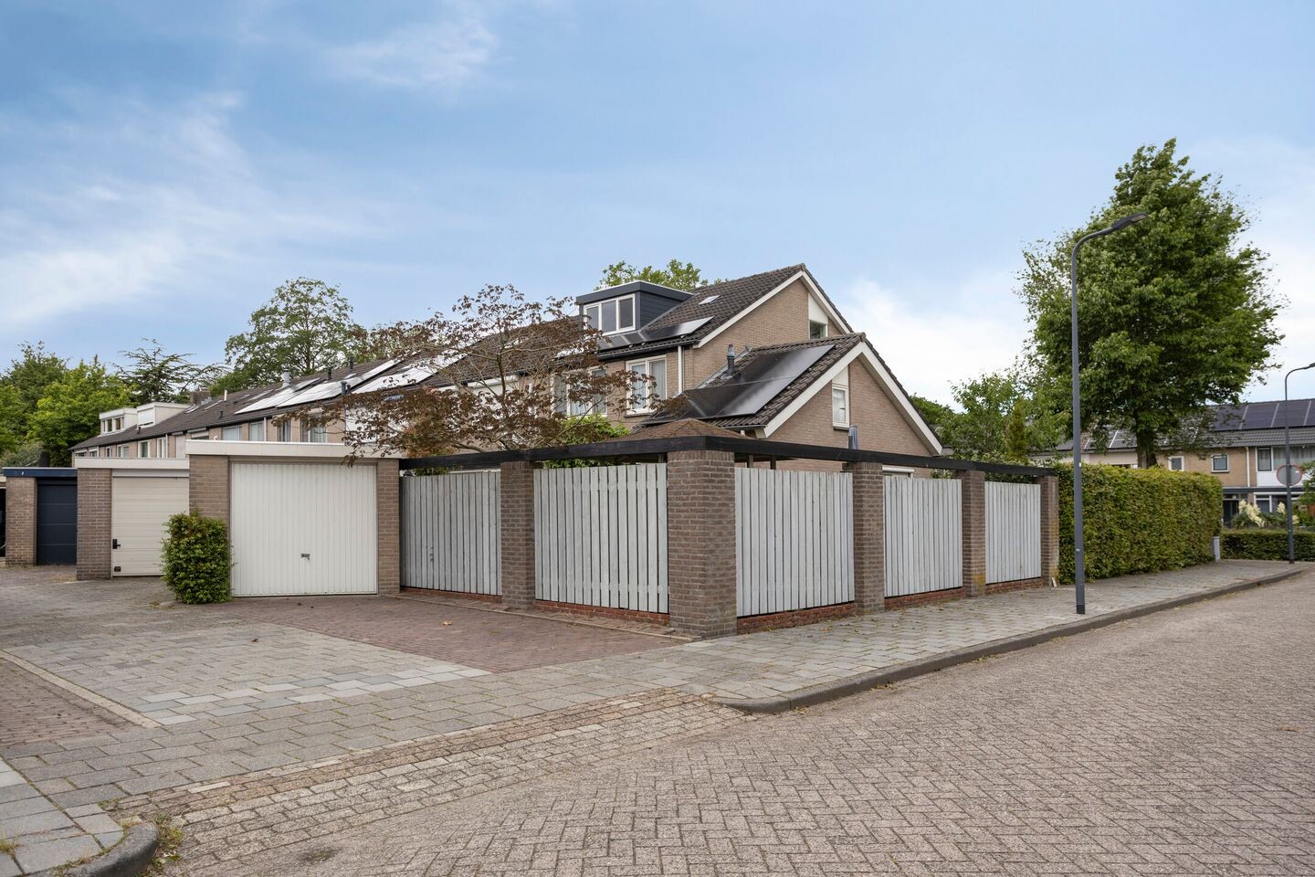 Hoekwoning te koop: Raadhuisstraat 106, Rosmalen