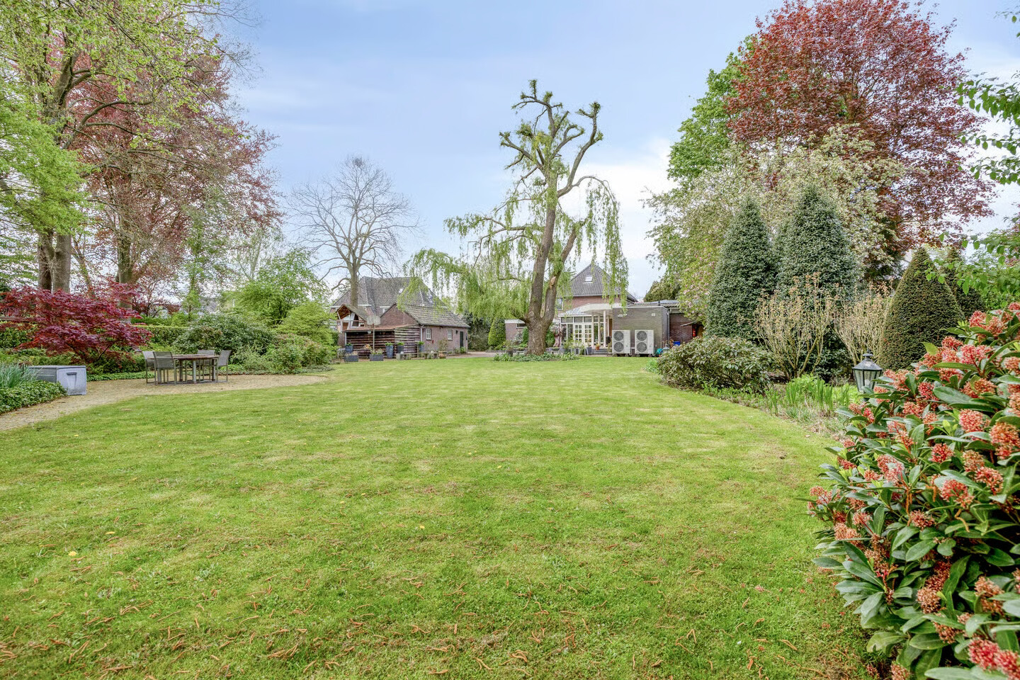 Vrijstaande woning te koop: Weidestraat 30, Rosmalen